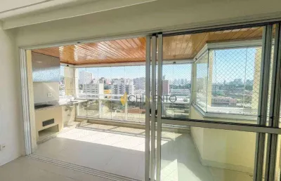 Apartamento à venda, 128 m² por r$ 1.100.000,00 - bairro casa branca - santo andré/sp
