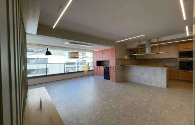 Apartamento com 3 dormitórios à venda, 131 m² por r$ 3.250.000,00 - brooklin paulista - são paulo/sp