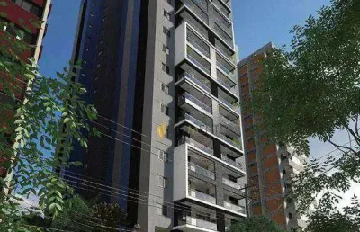Apartamento com 2 dormitórios à venda, 60 m² por r$ 535.000,00 - parque das nações - santo andré/sp