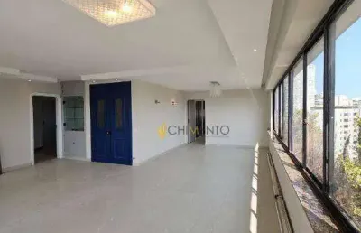 Apartamento com 4 dormitórios à venda, 180 m² por r$ 1.855.000,00 - vila mascote - são paulo/sp