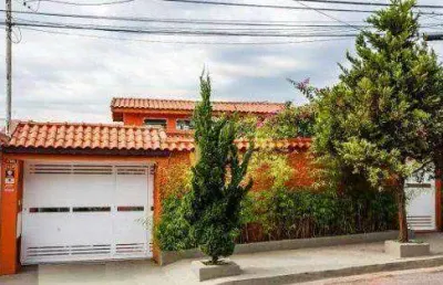 Casa com 4 dormitórios à venda, 222 m² por r$ 840.000,00 - vila vitória - santo andré/sp
