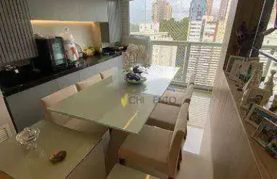 Apartamento à venda, 57 m² por r$ 630.000,00 - vila andrade - são paulo/sp