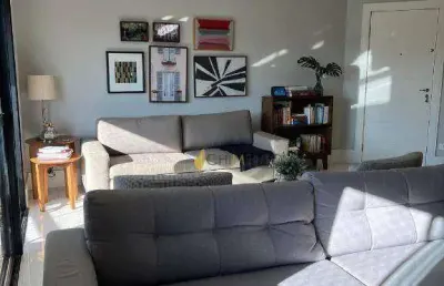 Apartamento com 3 dormitórios à venda, 114 m² por r$ 1.080.000,00 - jardim - santo andré/sp