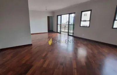 Apartamento com 3 dormitórios à venda, 165 m² por r$ 910.000,00 - vila bastos - santo andré/sp