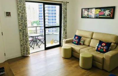 Apartamento com 3 dormitórios à venda, 105 m² por r$ 765.000,00 - centro - santo andré/sp