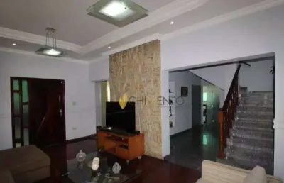 Casa com 3 dormitórios à venda, 283 m² por r$ 1.470.000,00 - santa maria - são caetano do sul/sp