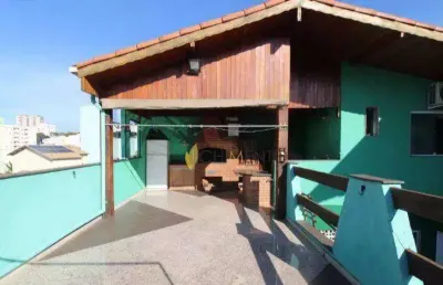 Casa com 3 dormitórios à venda, 283 m² por r$ 1.470.000,00 - santa paula - são caetano do sul/sp
