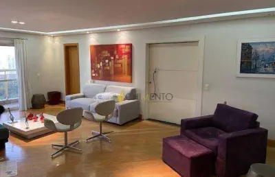Apartamento com 3 dormitórios à venda, 207 m² por r$ 1.900.000,00 - jardim - santo andré/sp