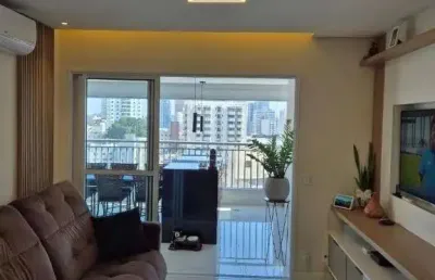 Apartamento com 3 dormitórios à venda, 117 m² por r$ 1.460.000,00 - centro - santo andré/sp