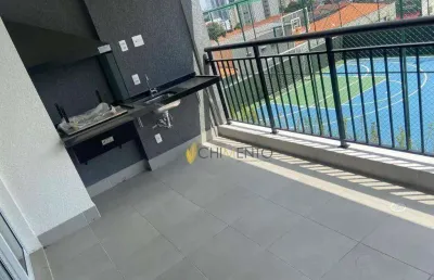 Apartamento com 3 dormitórios à venda, 81 m² por r$ 810.000,00 - vila mascote - são paulo/sp