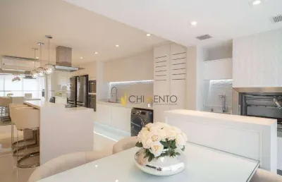 Apartamento com 1 dormitório à venda, 62 m² por r$ 835.000,00 - santa paula - são caetano do sul/sp
