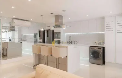 Apartamento com 1 dormitório à venda, 62 m² por r$ 835.000,00 - osvaldo cruz - são caetano do sul/sp