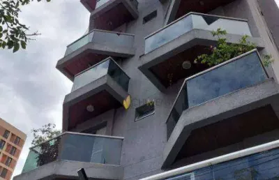 Apartamento com 3 dormitórios à venda, 137 m² por r$ 750.000,00 - santa paula - são caetano do sul/sp