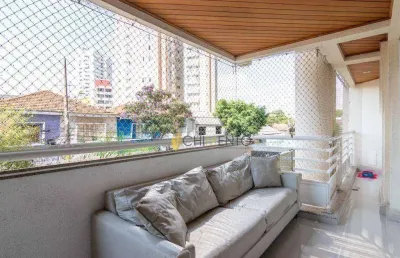 Apartamento com 3 dormitórios à venda, 120 m² por r$ 997.000,00 - centro - santo andré/sp