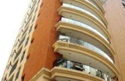 Apartamento com 3 dormitórios à venda, 167 m² por r$ 2.700.000,00 - moema - são paulo/sp