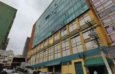 Conjunto à venda, 33 m² por r$ 220.000,00 - centro - santo andré/sp
