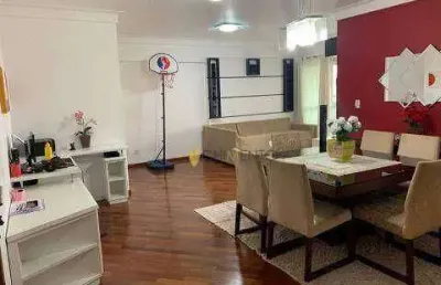 Apartamento com 3 dormitórios, 137 m² - venda por r$ 950.000,00 ou aluguel por r$ 6.896,00/mês - santa paula - são caetano do sul/sp