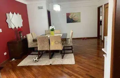 Apartamento com 3 dormitórios, 137 m² - venda por r$ 950.000,00 ou aluguel por r$ 6.916,00/mês - santa paula - são caetano do sul/sp