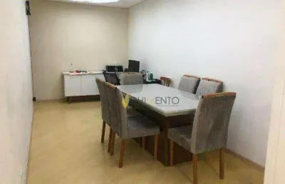 Apartamento à venda, 120 m² por r$ 600.000,00 - santa maria - são caetano do sul/sp