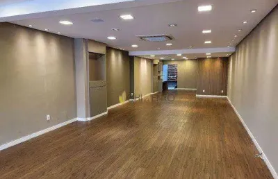 Loja para alugar, 192 m² por r$ 13.240,00/mês - vila bastos - santo andré/sp