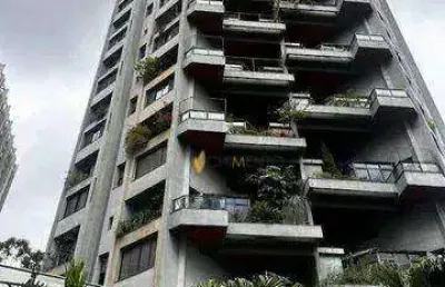 Apartamento com 3 dormitórios, 215 m² - venda por r$ 920.000,00 ou aluguel por r$ 9.714,00/mês - morumbi - são paulo/sp