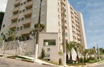 Apartamento com 2 dormitórios à venda, 50 m² por r$ 459.000 - jabaquara - são paulo/sp