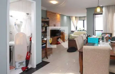 Apartamento com 3 dormitórios à venda, 135 m² por r$ 700.000 - vila carrão - são paulo/sp