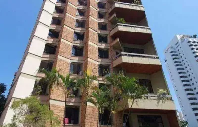 Apartamento com 3 dormitórios à venda, 251 m² por r$ 695.000 - real parque - são paulo/sp