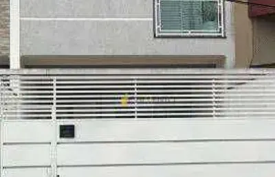Casa com 3 dormitórios à venda, 181 m² por r$ 900.000 - demarchi - são bernardo do campo/sp