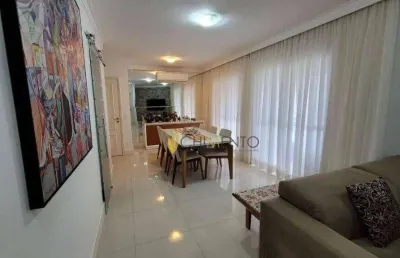 Apartamento com 2 dormitórios à venda, 80 m² por r$ 860.000 - jardim marajoara - são paulo/sp