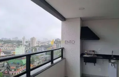Apartamento com 3 dormitórios à venda, 75 m² por r$ 730.000 - centro - são bernardo do campo/sp