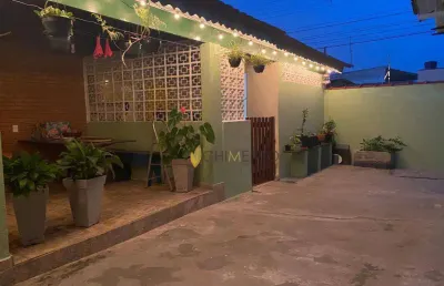 Casa com 3 quartos à venda na rua oswaldo cruz, 65, cidade nova peruibe, peruíbe, 182 m2 por r$ 495.000