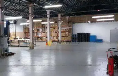 Galpão à venda, 1000 m² por r$ 5.000.000 - luz - são paulo/sp