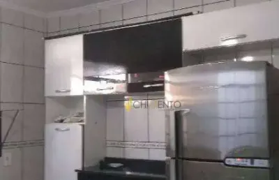 Casa com 2 quartos à venda na rua patagônia, 1167, parque capuava, santo andré, 99 m2 por r$ 349.000