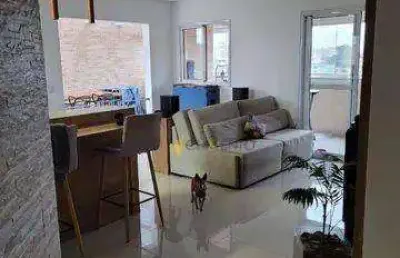 Cobertura com 3 dormitórios à venda, 150 m² por r$ 990.000 - assunção - são bernardo do campo/sp