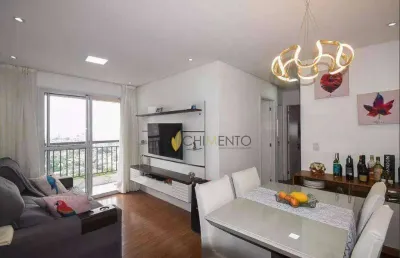 Apartamento com 2 dormitórios à venda, 66 m² por r$ 540.000 - vila andrade - são paulo/sp