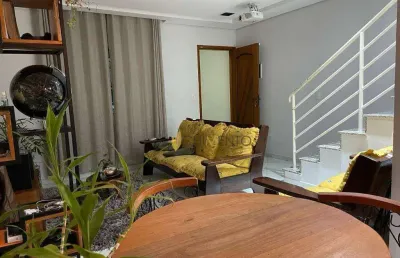Casa com 2 dormitórios à venda, 77 m² por r$ 420.000 - vila francisco matarazzo - santo andré/sp