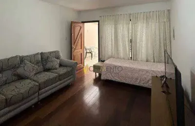 Casa com 4 dormitórios, 176 m² - venda por r$ 655.000 ou aluguel por r$ 4.365/mês - jardim pilar - santo andré/sp