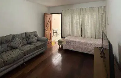 Casa com 4 dormitórios, 176 m² - venda por r$ 655.000 ou aluguel por r$ 4.365/mês - jardim stella - santo andré/sp