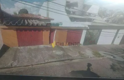 Terreno à venda na rua paquequer, 336, santa maria, santo andré, 500 m2 por r$ 1.300.000