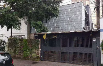 Casa com 8 dormitórios, 400 m² - venda por r$ 3.700.000 ou aluguel por r$ 16.672/mês - vila mariana - são paulo/sp
