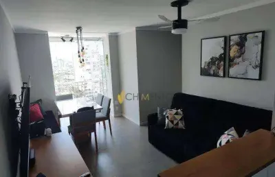 Apartamento com 3 dormitórios à venda, 60 m² por r$ 540.000 - vila prudente (zona leste) - são paulo/sp