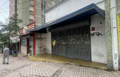 Galpão para alugar, 299 m² por r$ 8.090/mês - centro - santo andré/sp