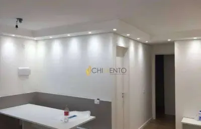 Apartamento com 2 dormitórios à venda, 62 m² por r$ 520.000 - belenzinho - são paulo/sp
