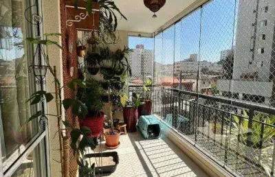 Apartamento com 3 dormitórios à venda, 94 m² por r$ 739.000,00 - vila ema - são paulo/sp