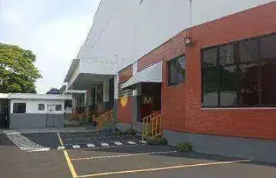 Galpão para alugar, 5737 m² por r$ 235.000,00/mês - parque industrial tomas edson - são paulo/sp