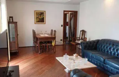 Apartamento com 3 quartos à venda na rua almirante tamandaré, 358, vila assunção, santo andré, 147 m2 por r$ 680.000