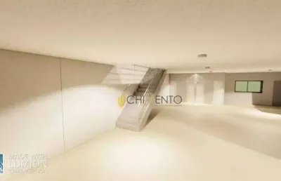 Loja para locação, 290 m² ao lado do shopping anália franco