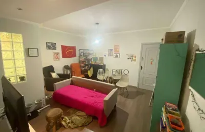 Apartamento com 3 dormitórios à venda, 84 m² por r$ 430.000 - vila valparaíso - santo andré/sp
