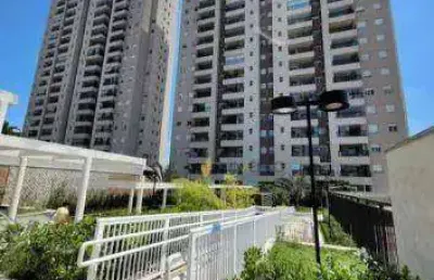 Apartamento com 2 quartos à venda na rua araguaia, 134, vila curuçá, santo andré, 64 m2 por r$ 639.000